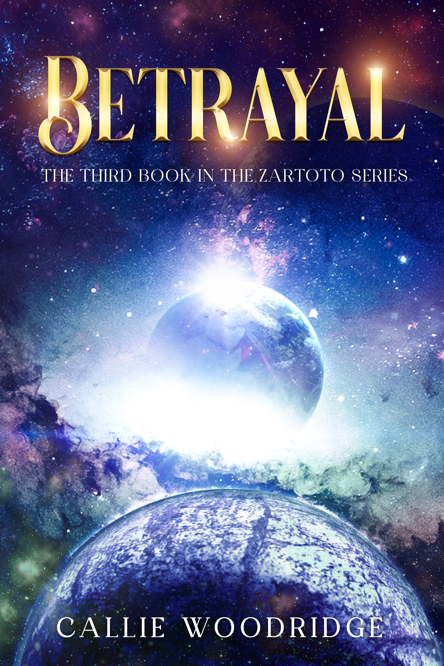 Betrayal Cover