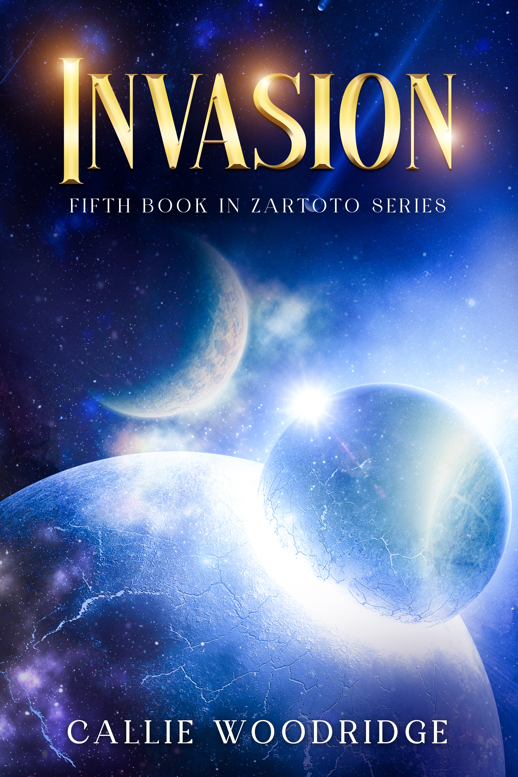 Invasion Cover