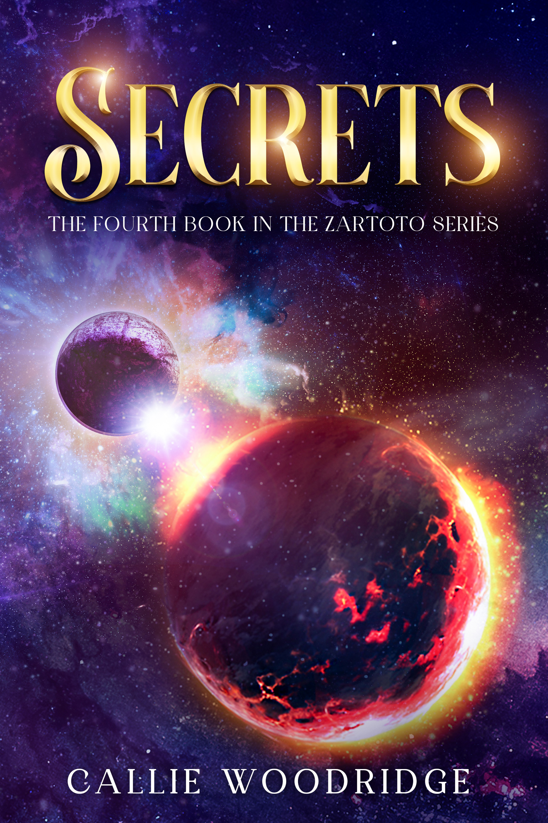 Secrets Cover